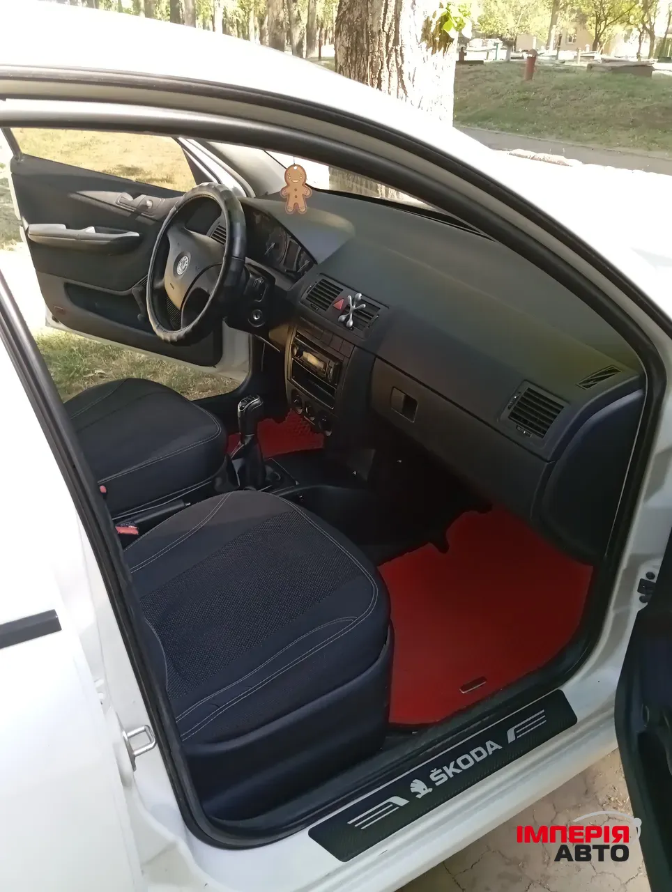 Skoda Fabia - фото 6