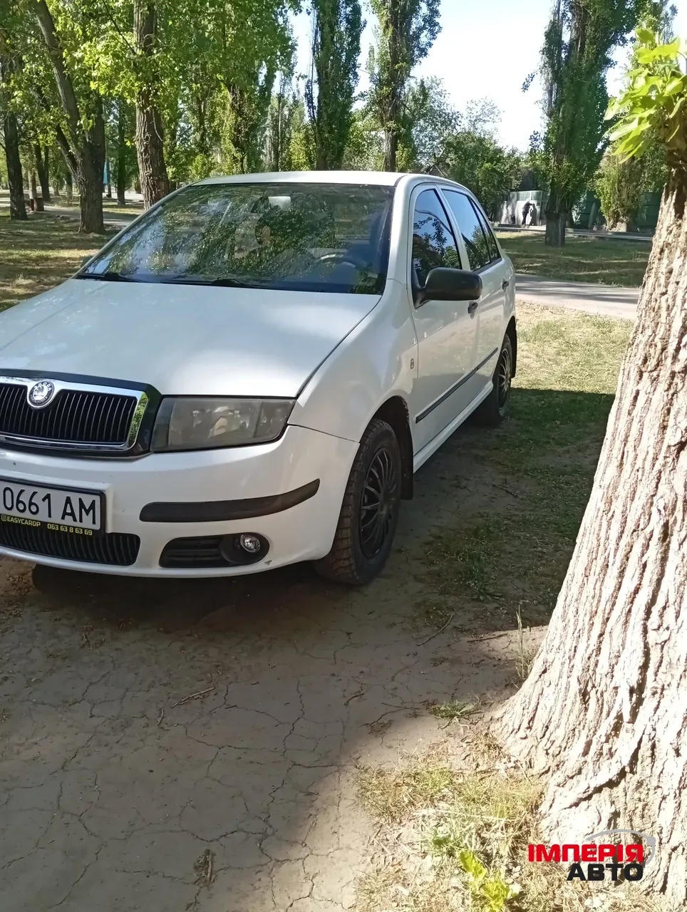 Skoda Fabia - фото 7