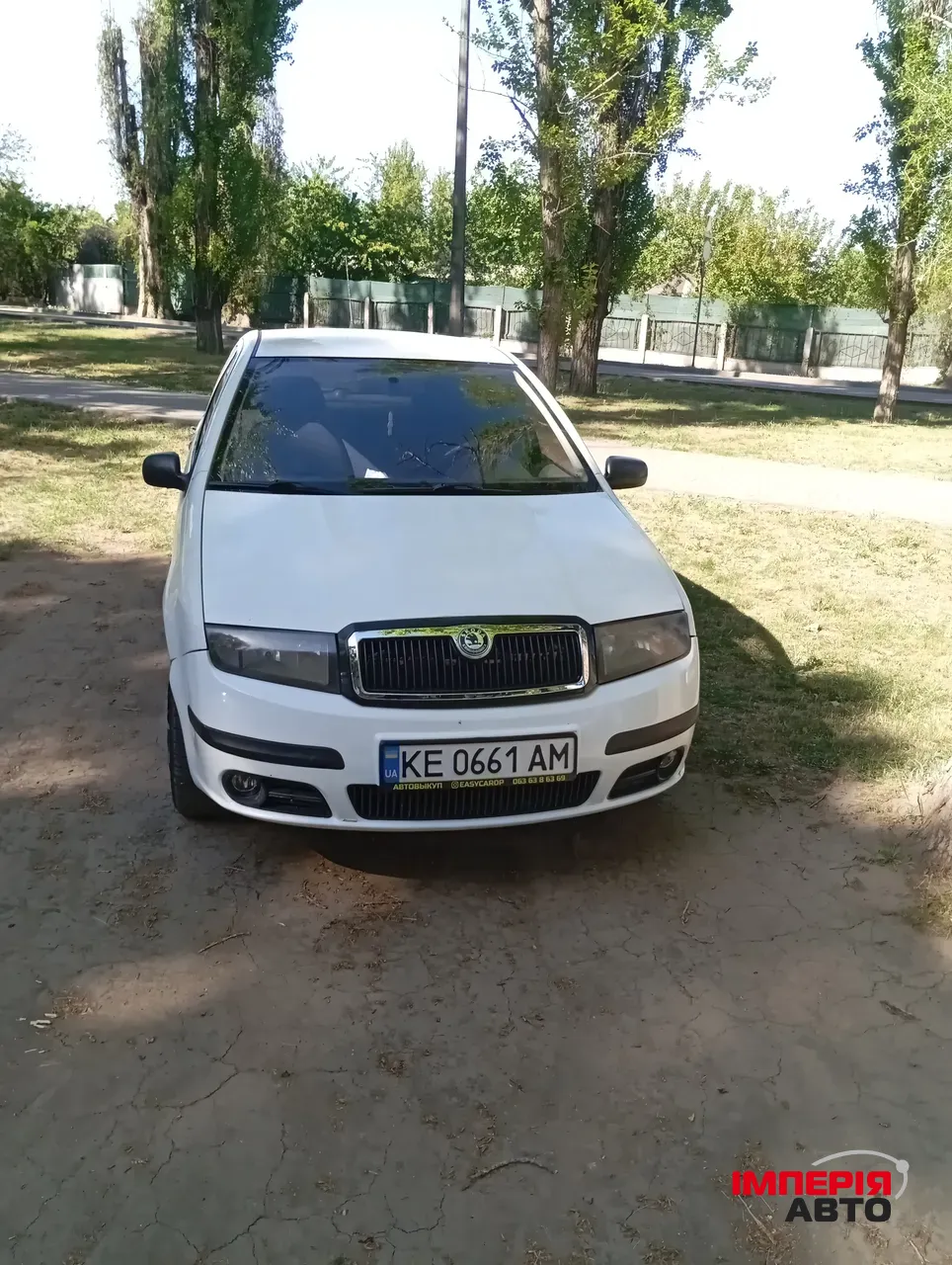 Skoda Fabia - фото 3