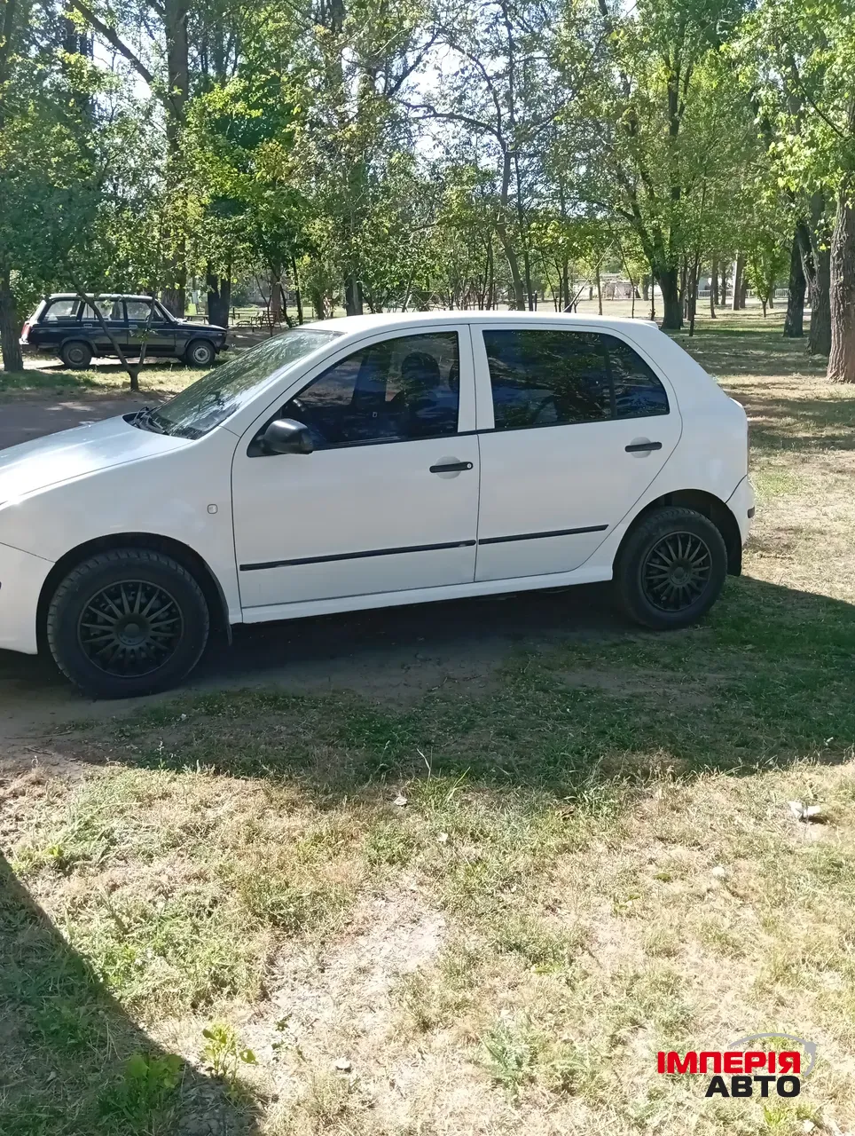 Skoda Fabia - фото 4