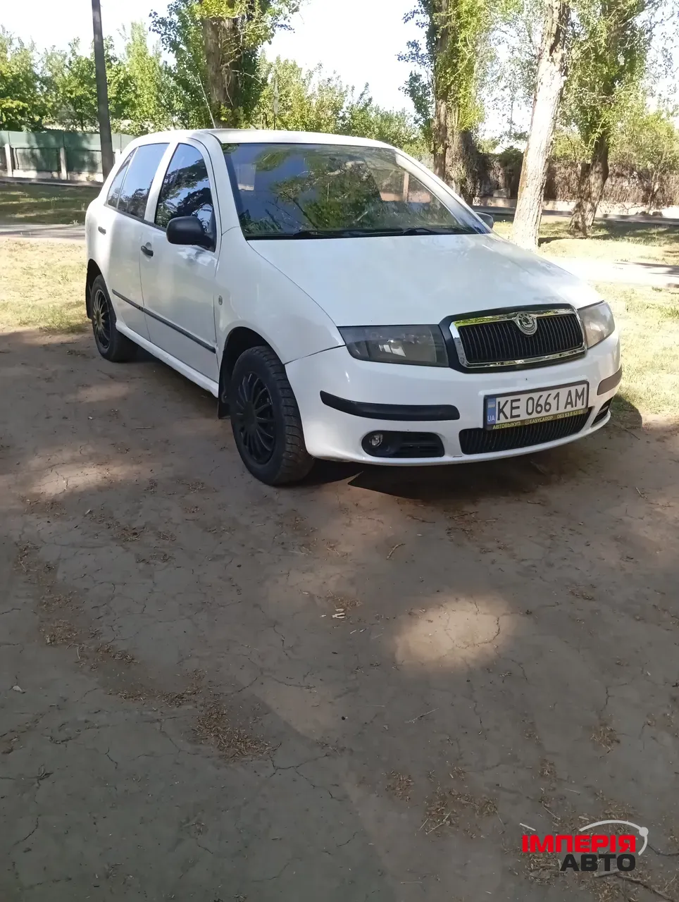 Skoda Fabia - фото 1