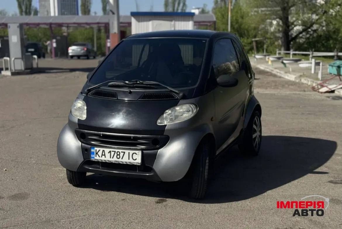 Smart Fortwo - фото 6