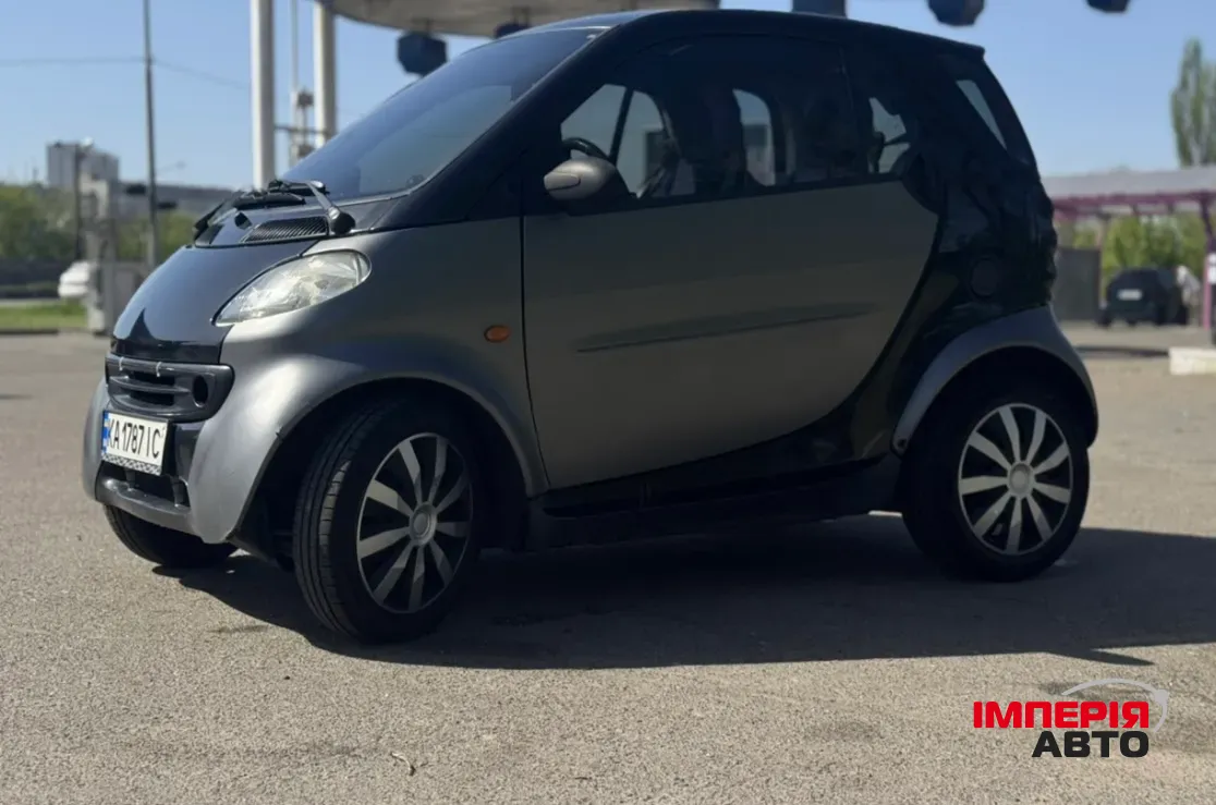 Smart Fortwo - фото 5