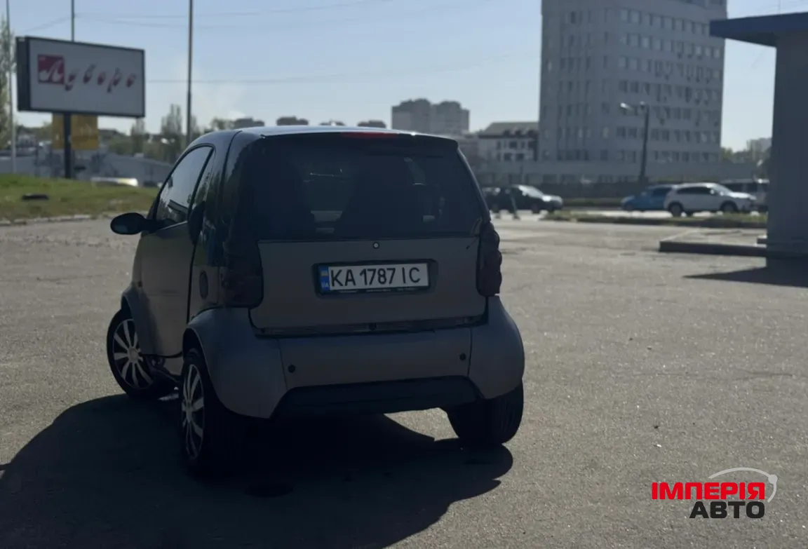 Smart Fortwo - фото 2