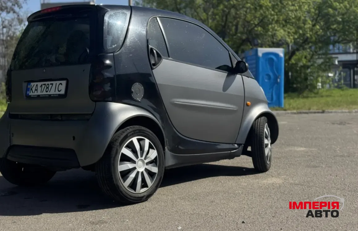 Smart Fortwo - фото 7