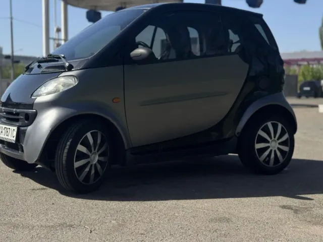 Smart Fortwo - фото 5