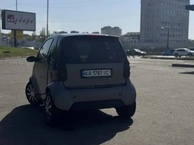 Smart Fortwo - фото 2