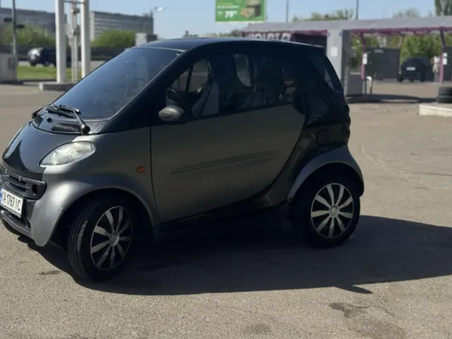 Smart Fortwo - фото 4