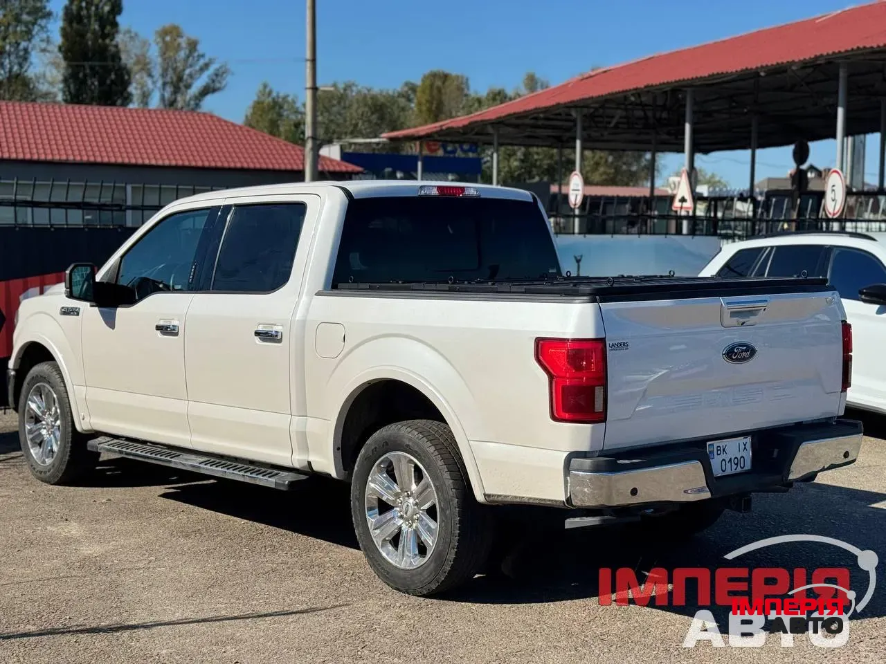 Ford F-150 - фото 8