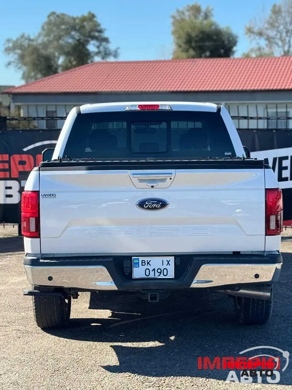 Ford F-150 - фото 9
