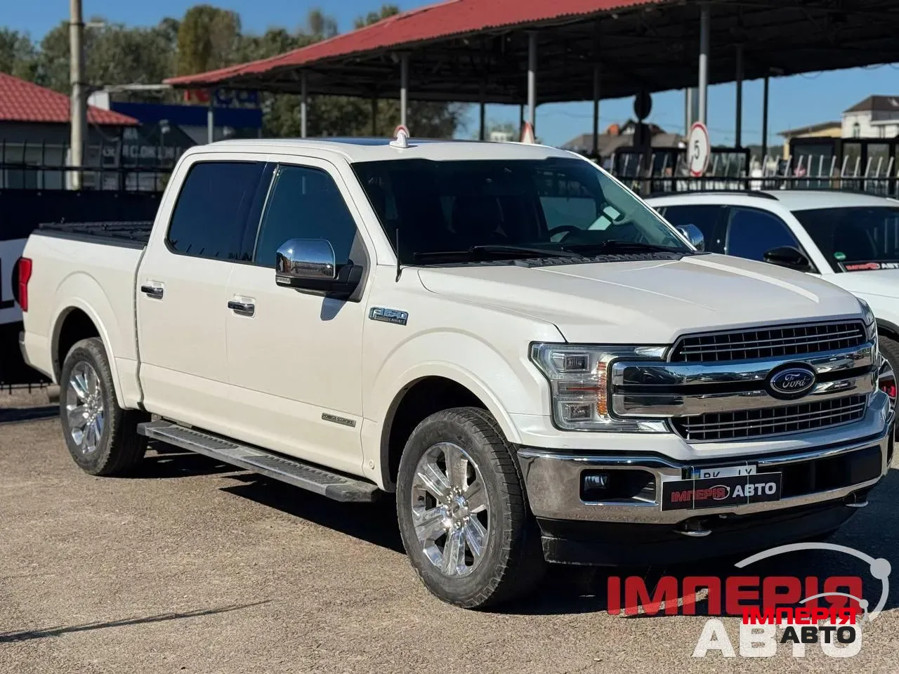 Ford F-150 - фото 1