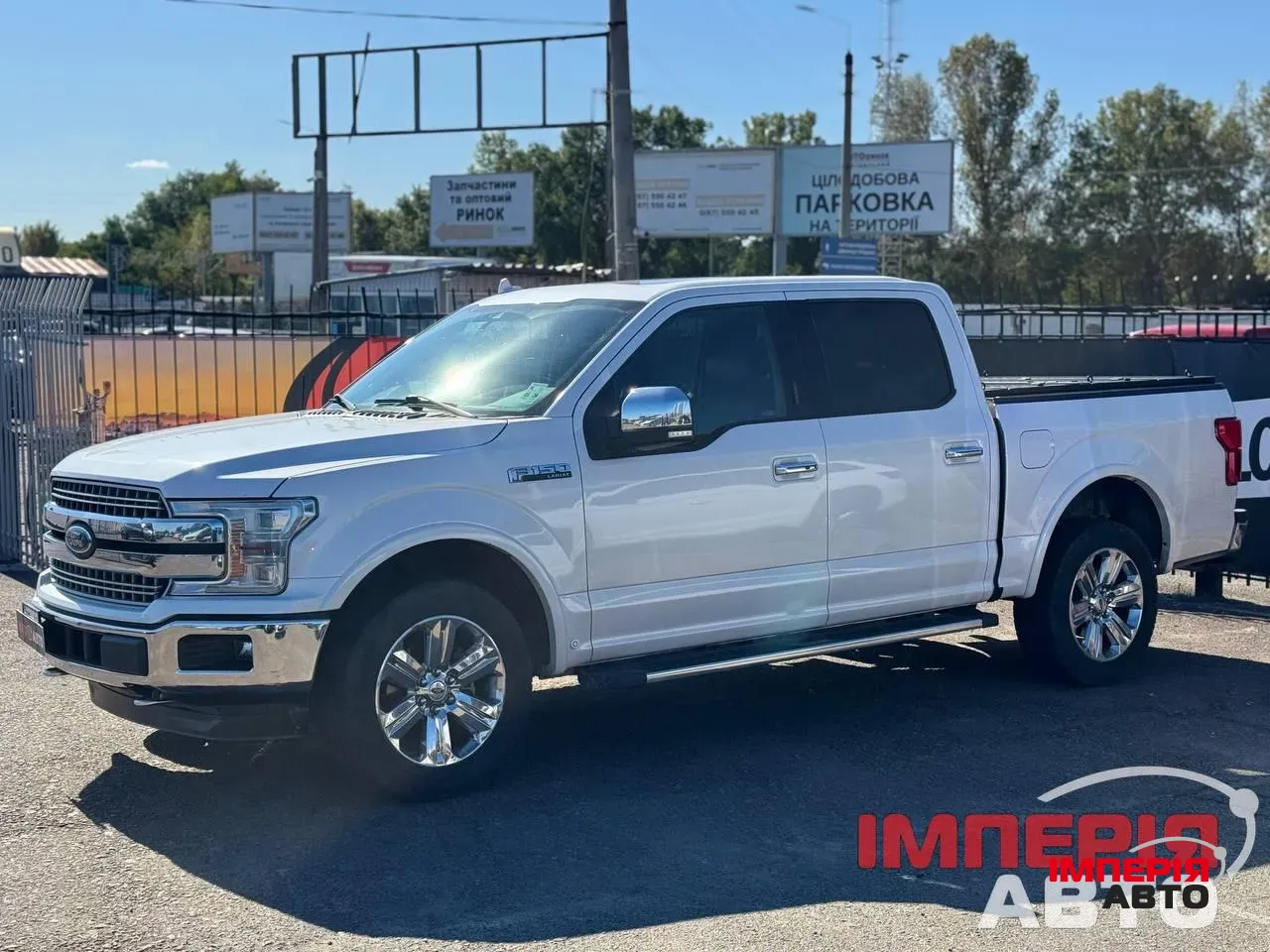 Ford F-150 - фото 4