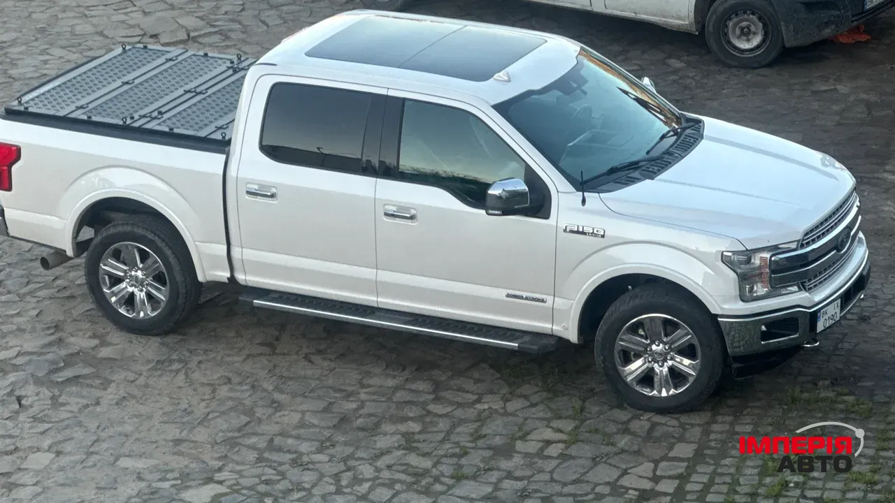 Ford F-150 - фото 5
