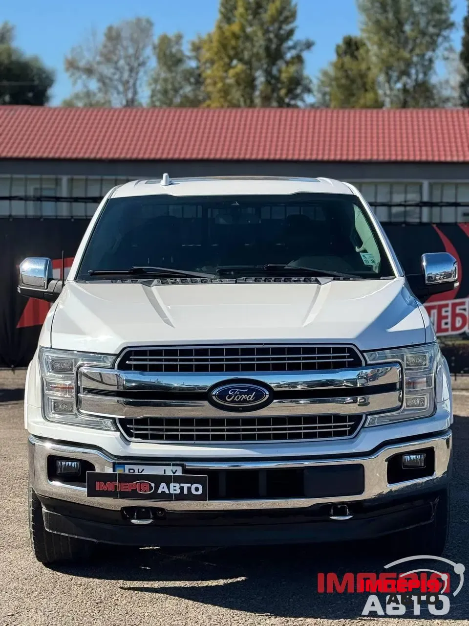 Ford F-150 - фото 3