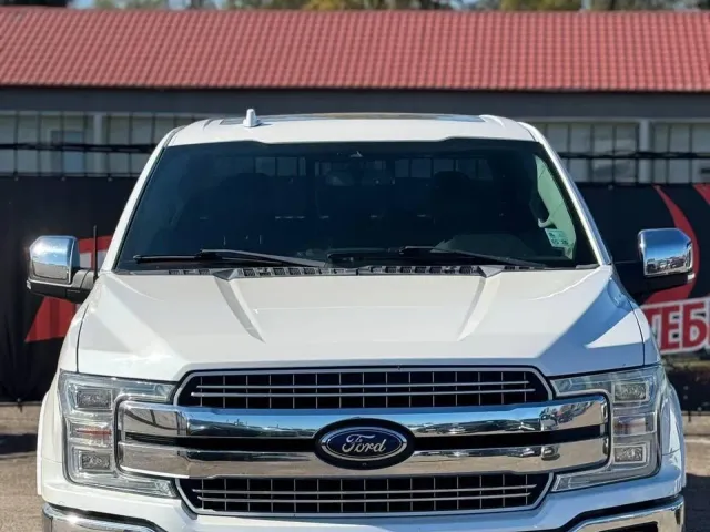 Ford F-150 - фото 4