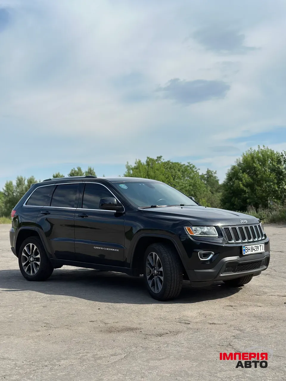 Jeep Grand Cherokee - фото 12