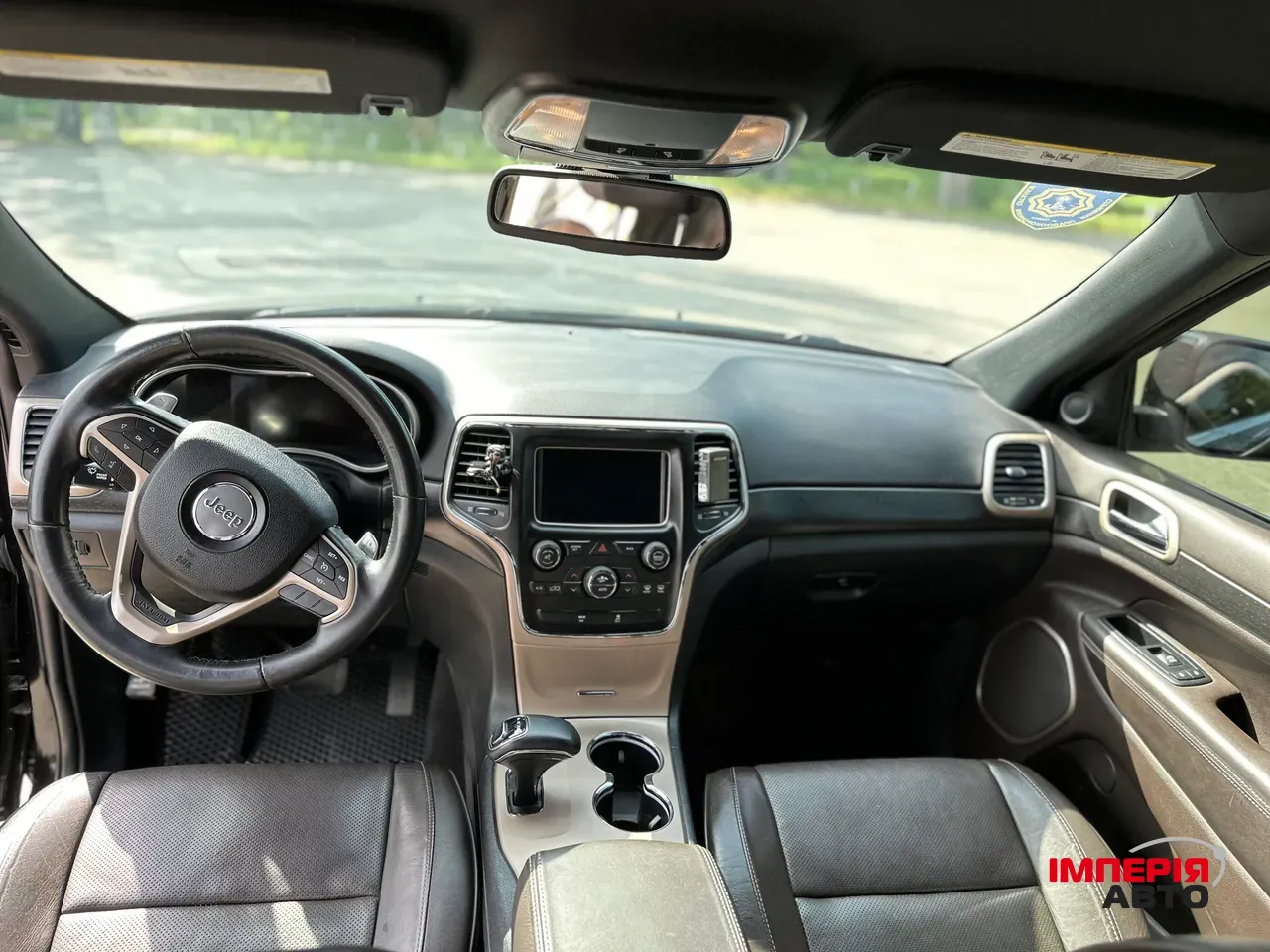 Jeep Grand Cherokee - фото 22