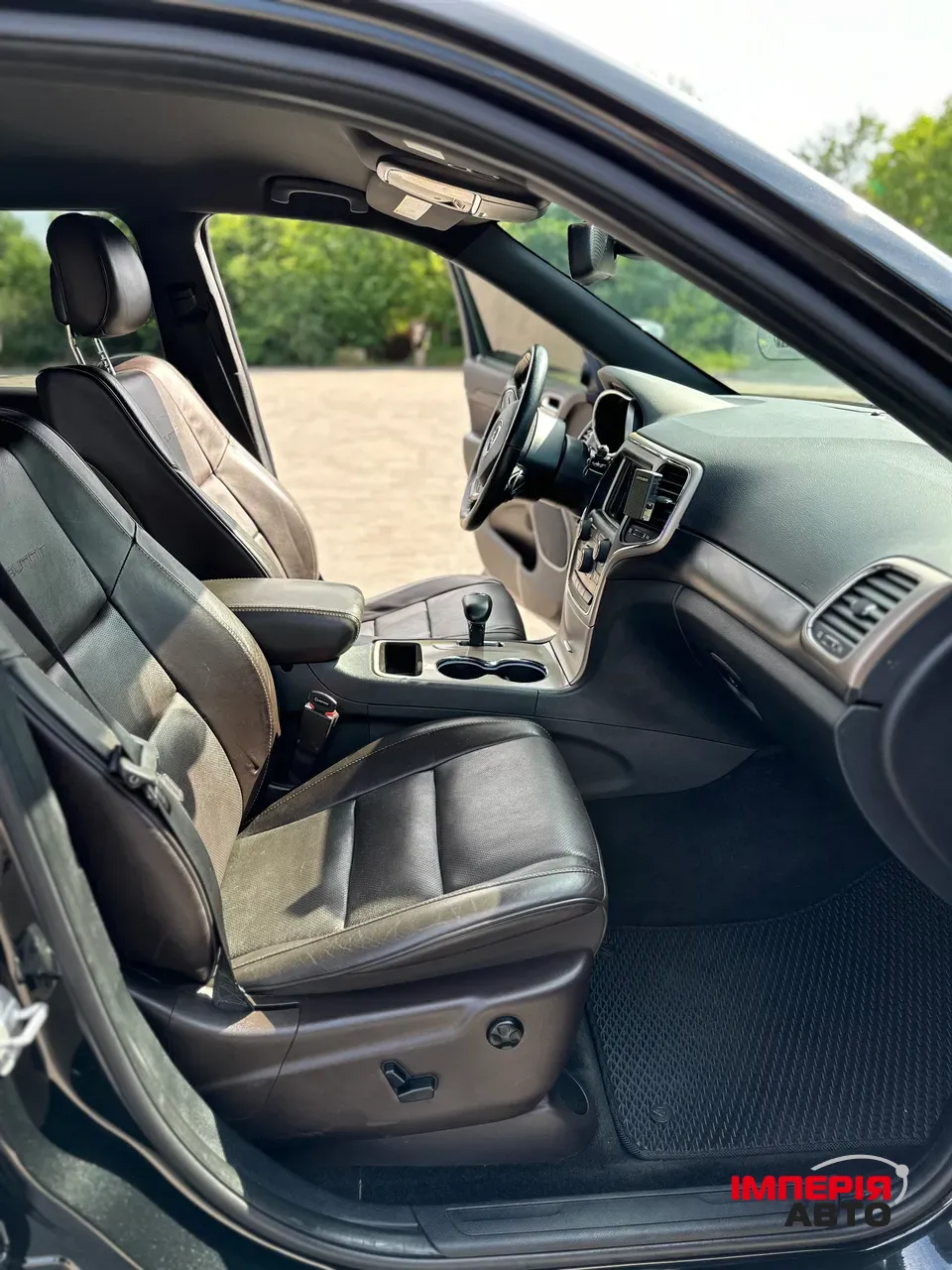 Jeep Grand Cherokee - фото 29