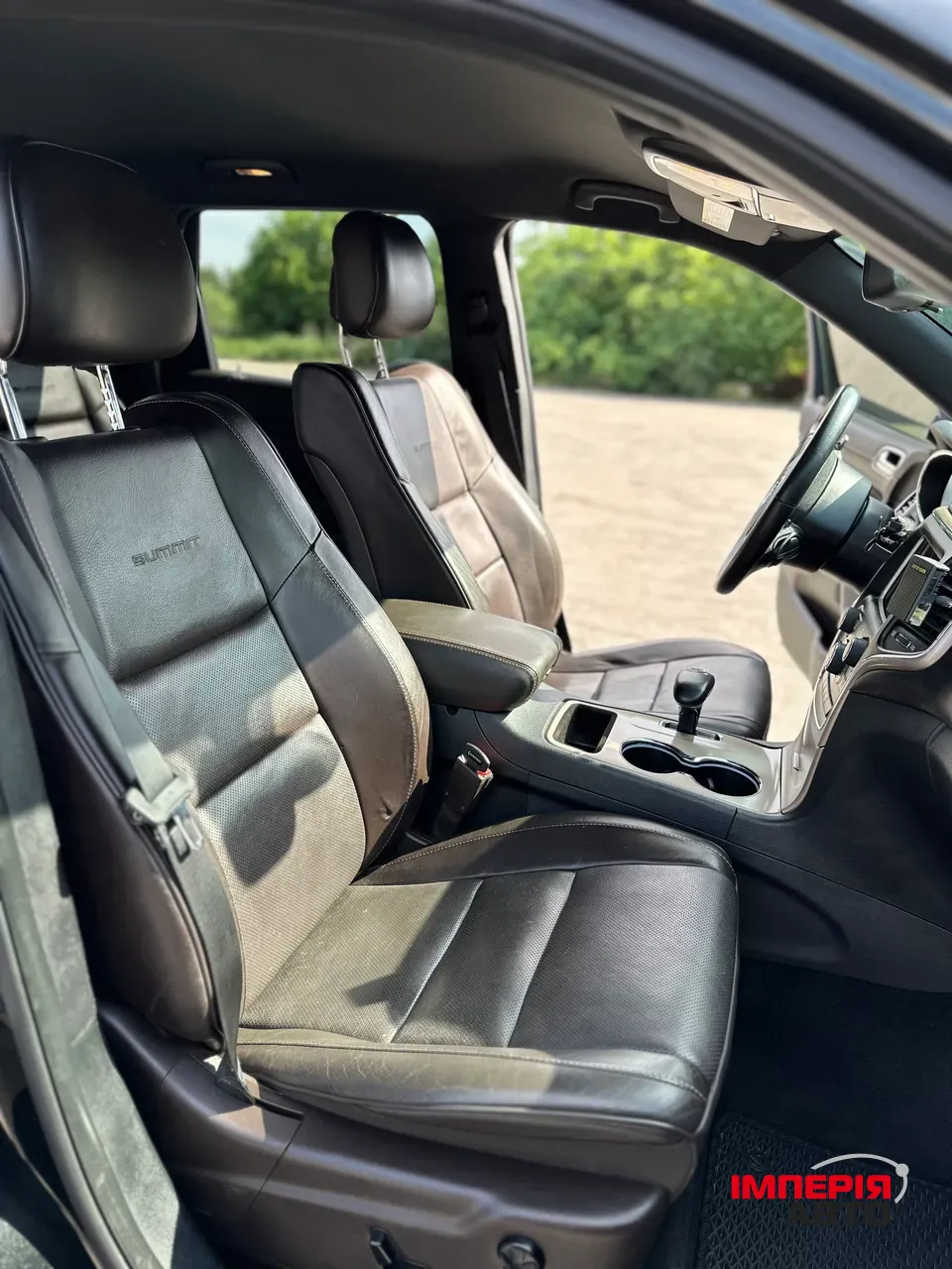 Jeep Grand Cherokee - фото 27