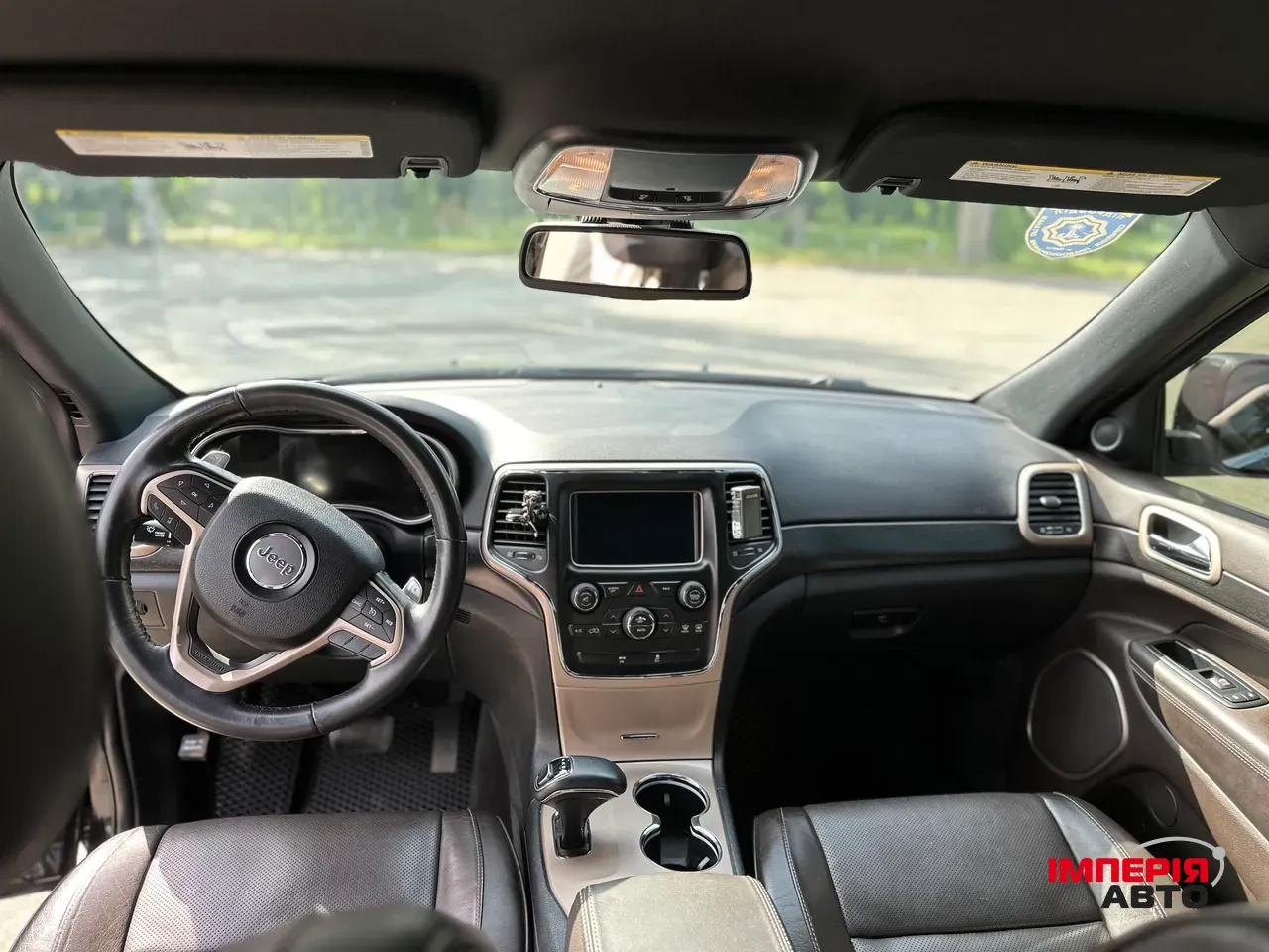 Jeep Grand Cherokee - фото 21