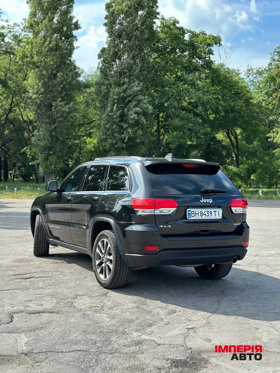 Jeep Grand Cherokee - фото 10