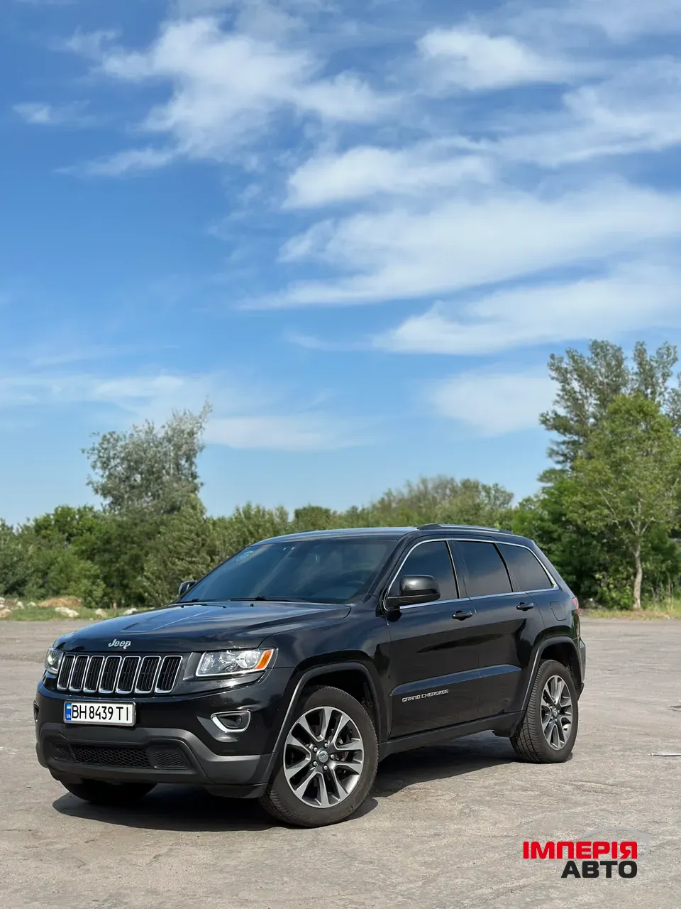 Jeep Grand Cherokee - фото 1