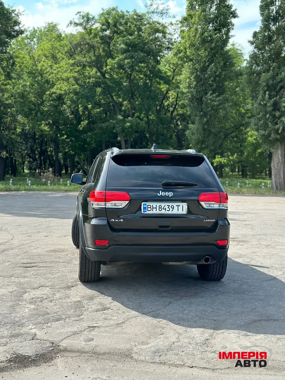 Jeep Grand Cherokee - фото 7