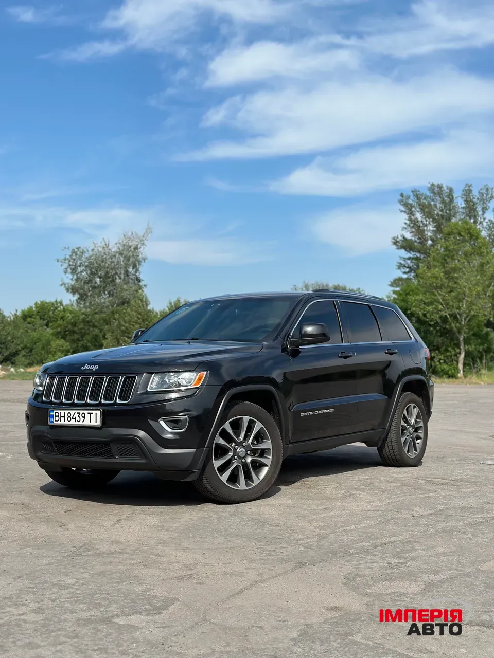 Jeep Grand Cherokee - фото 4