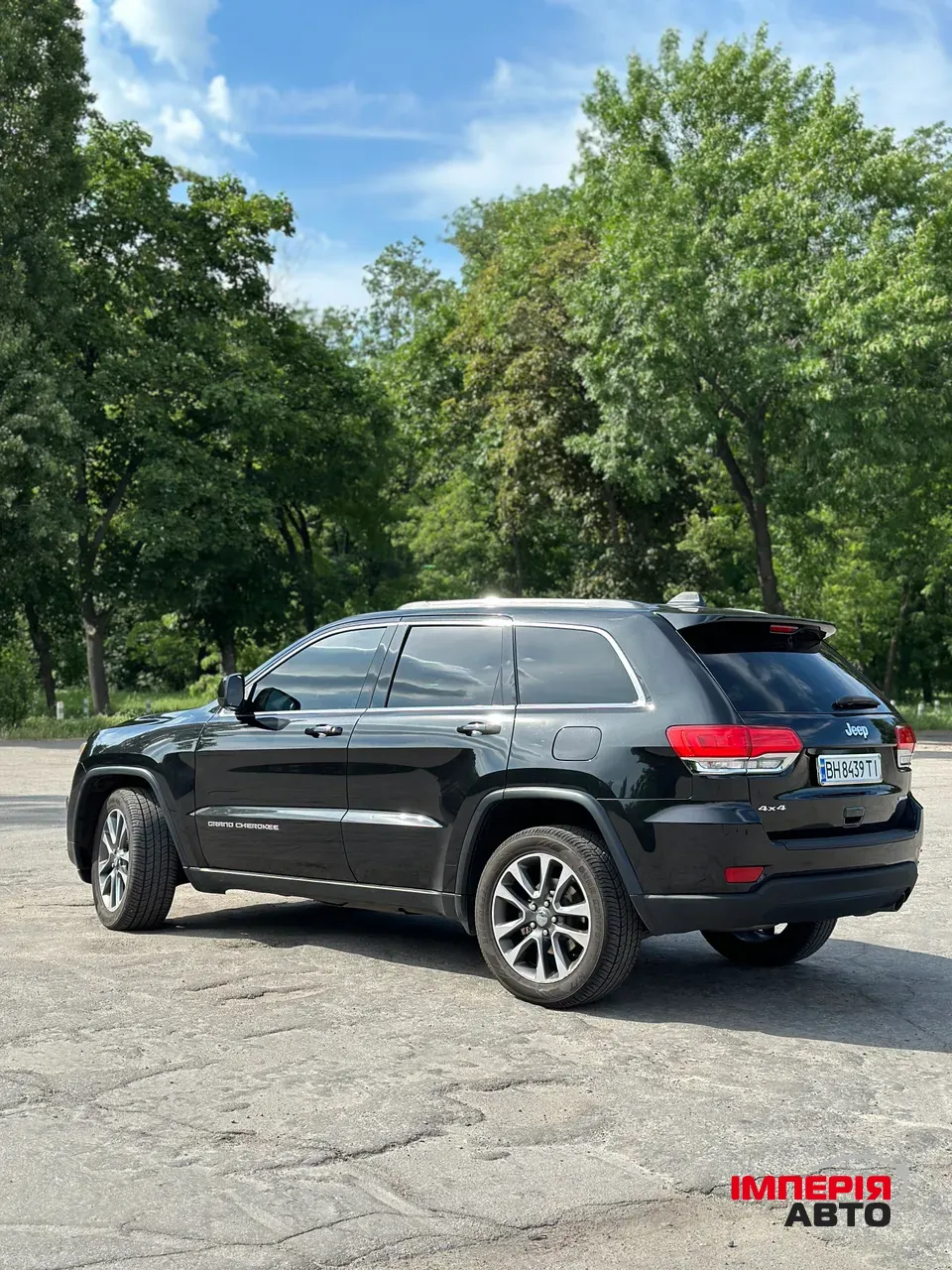 Jeep Grand Cherokee - фото 6