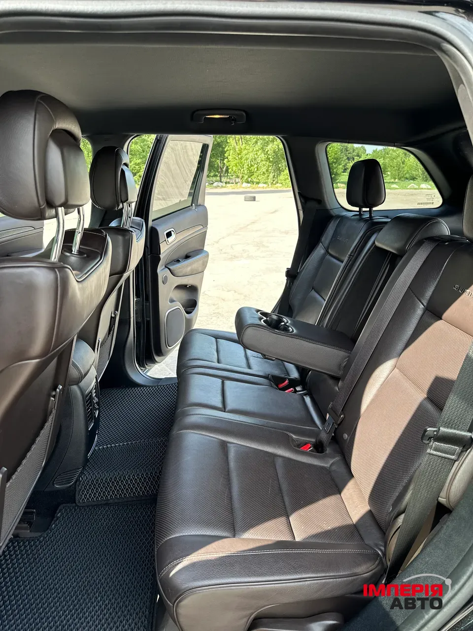 Jeep Grand Cherokee - фото 32