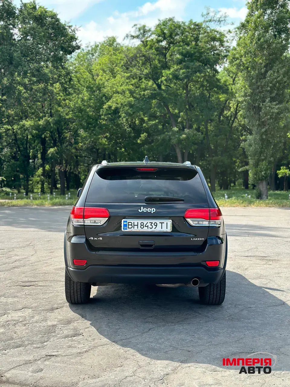 Jeep Grand Cherokee - фото 9