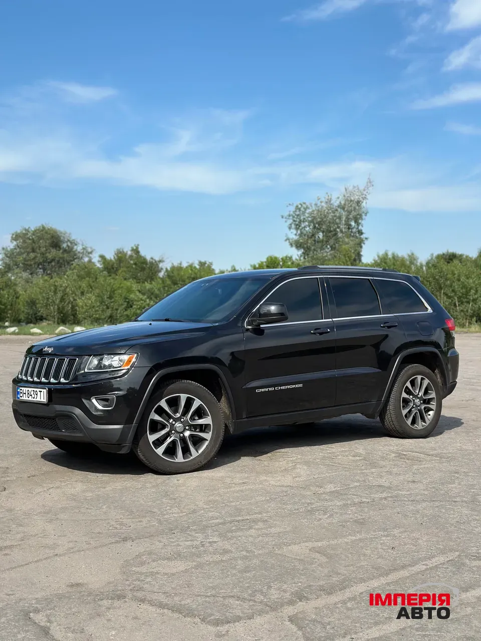 Jeep Grand Cherokee - фото 5