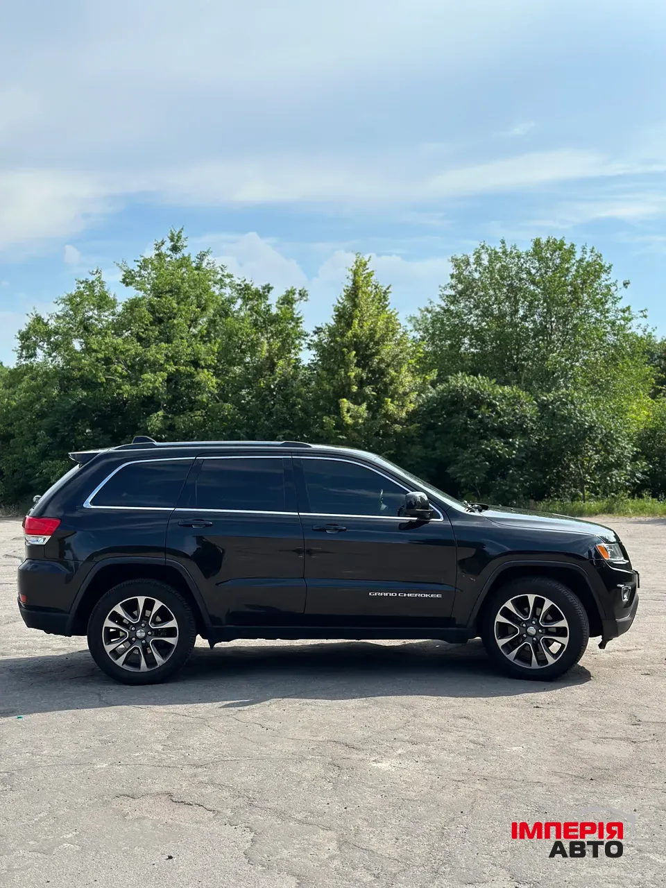 Jeep Grand Cherokee - фото 15