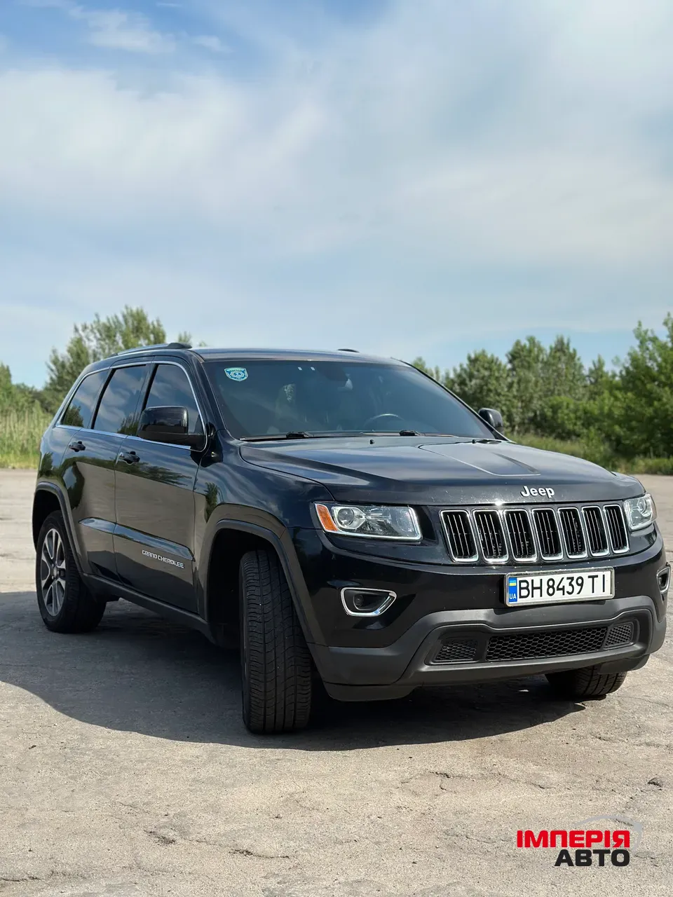 Jeep Grand Cherokee - фото 17