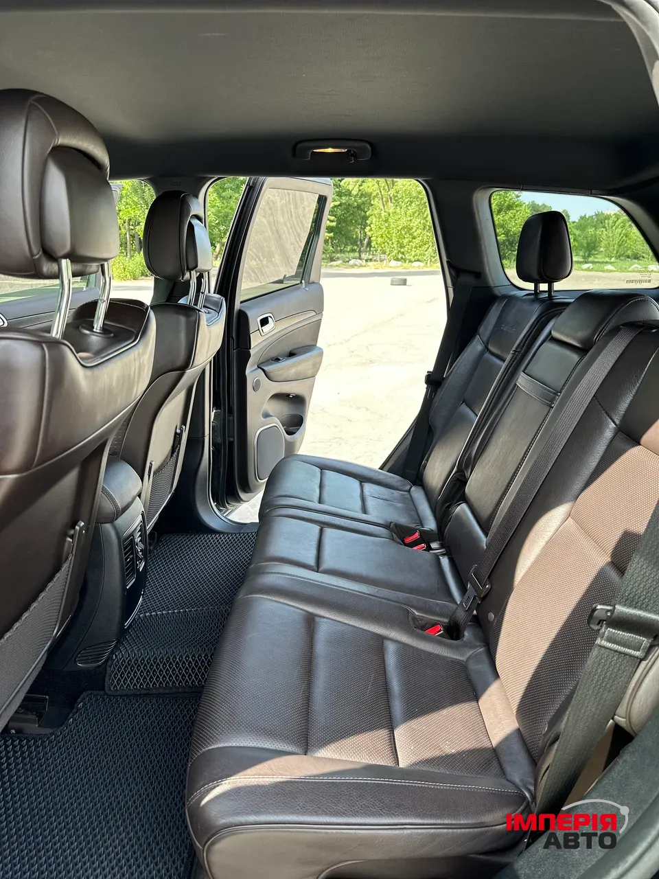 Jeep Grand Cherokee - фото 33