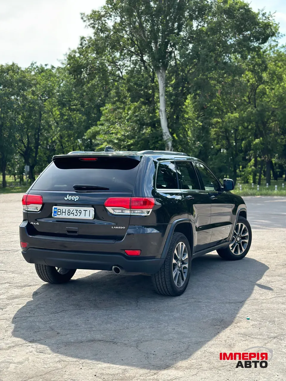 Jeep Grand Cherokee - фото 8