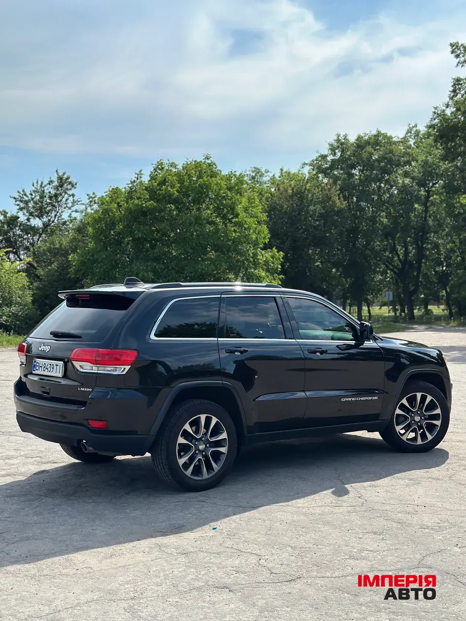 Jeep Grand Cherokee - фото 14