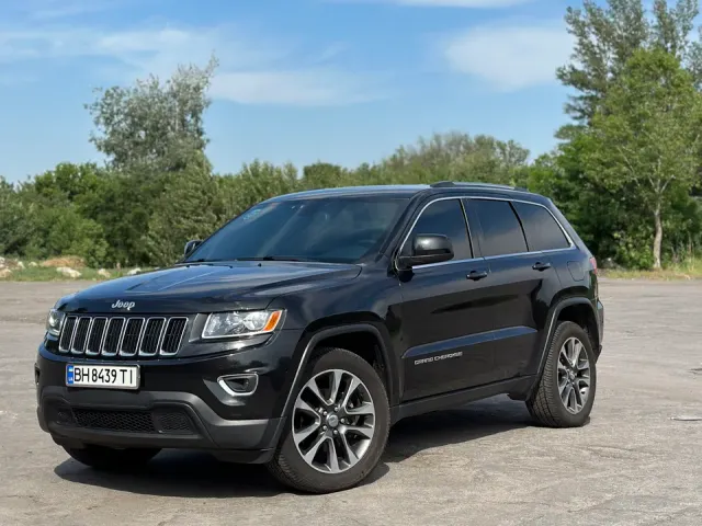 Jeep Grand Cherokee - фото 1