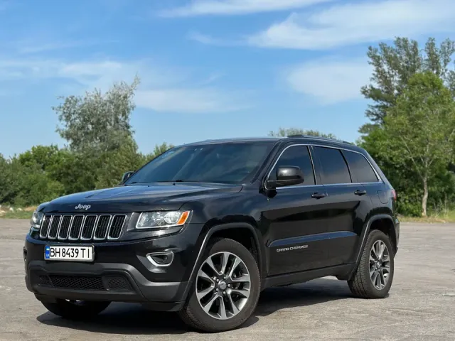 Jeep Grand Cherokee - фото 4