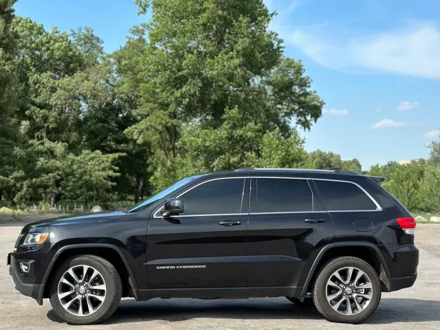 Jeep Grand Cherokee - фото 3