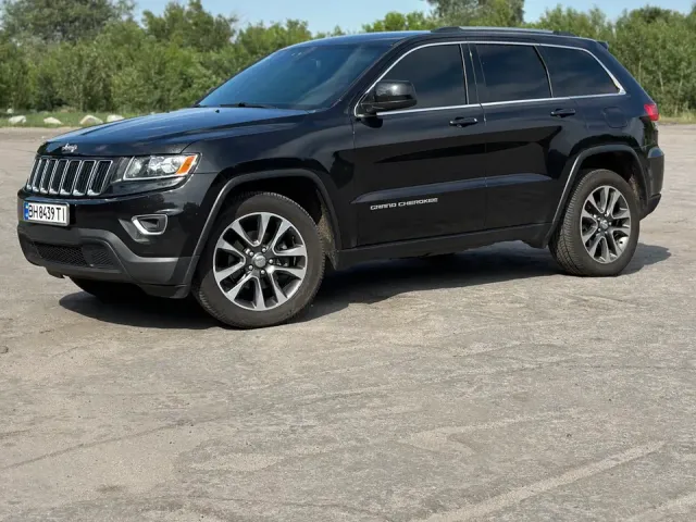 Jeep Grand Cherokee - фото 5