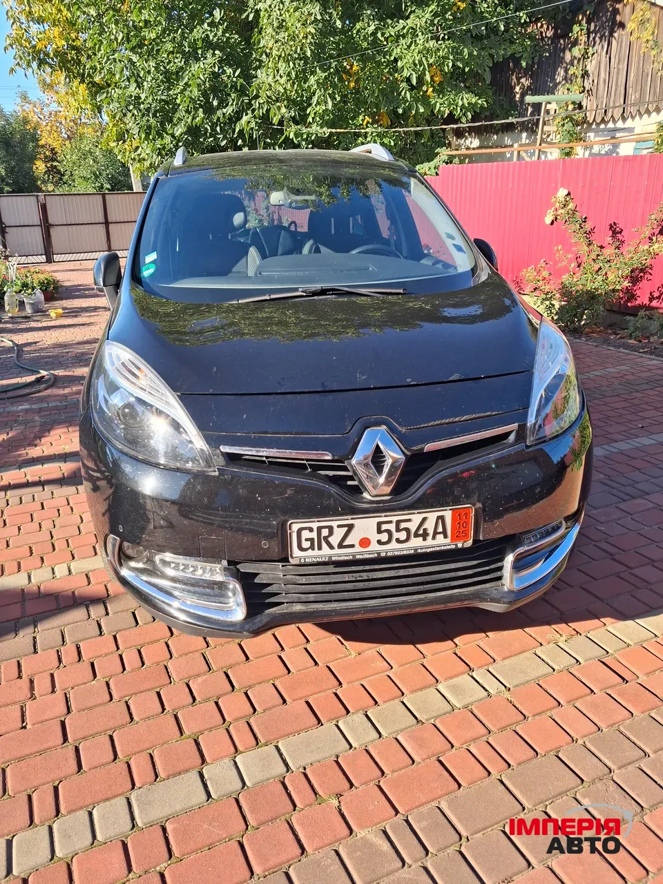 Renault Scenic - фото 27