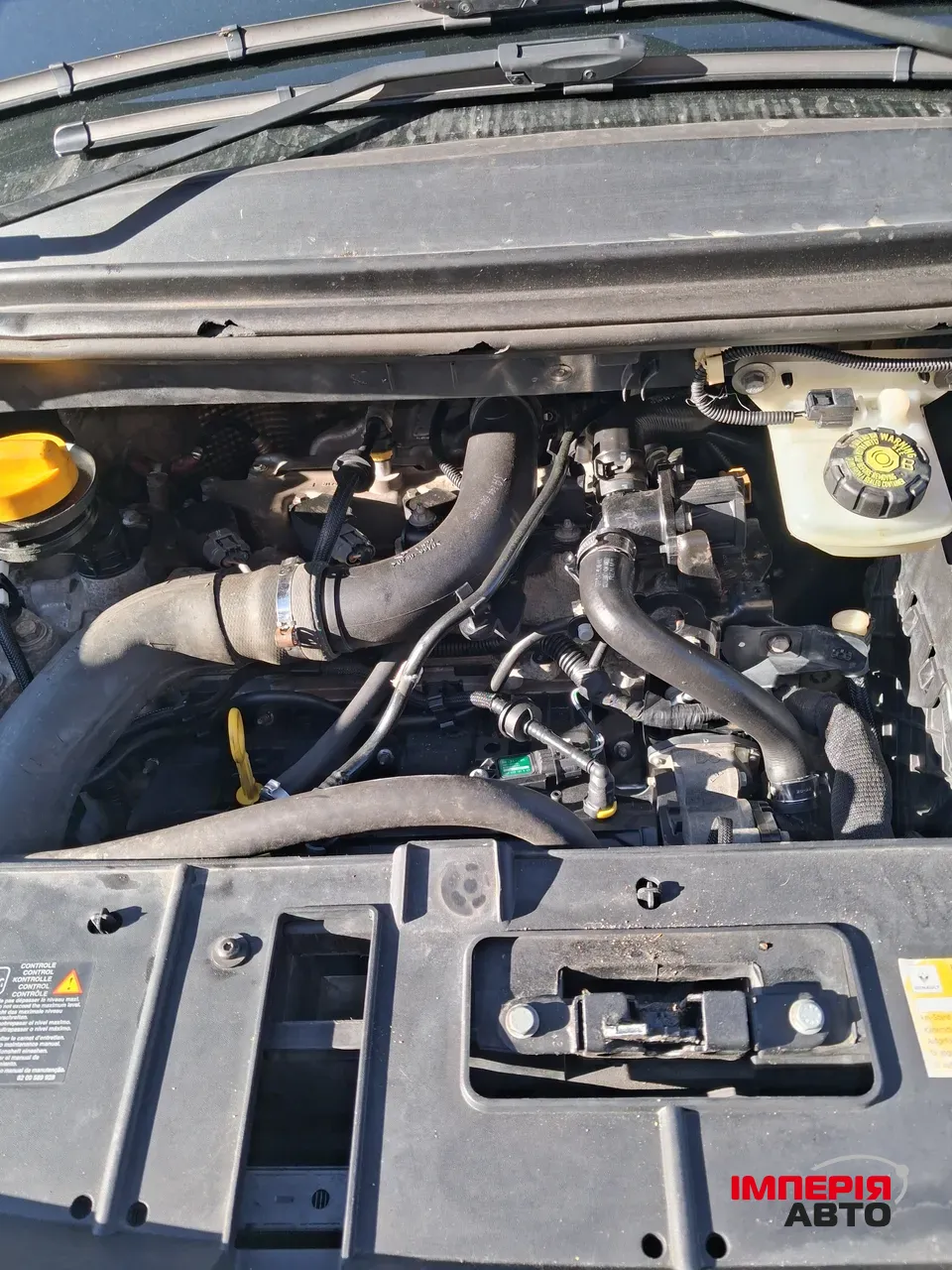 Renault Scenic - фото 15