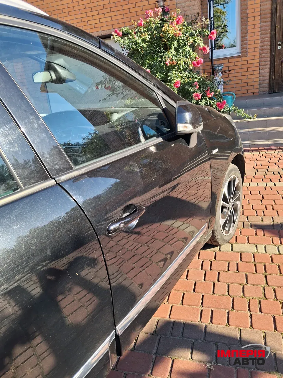 Renault Scenic - фото 12