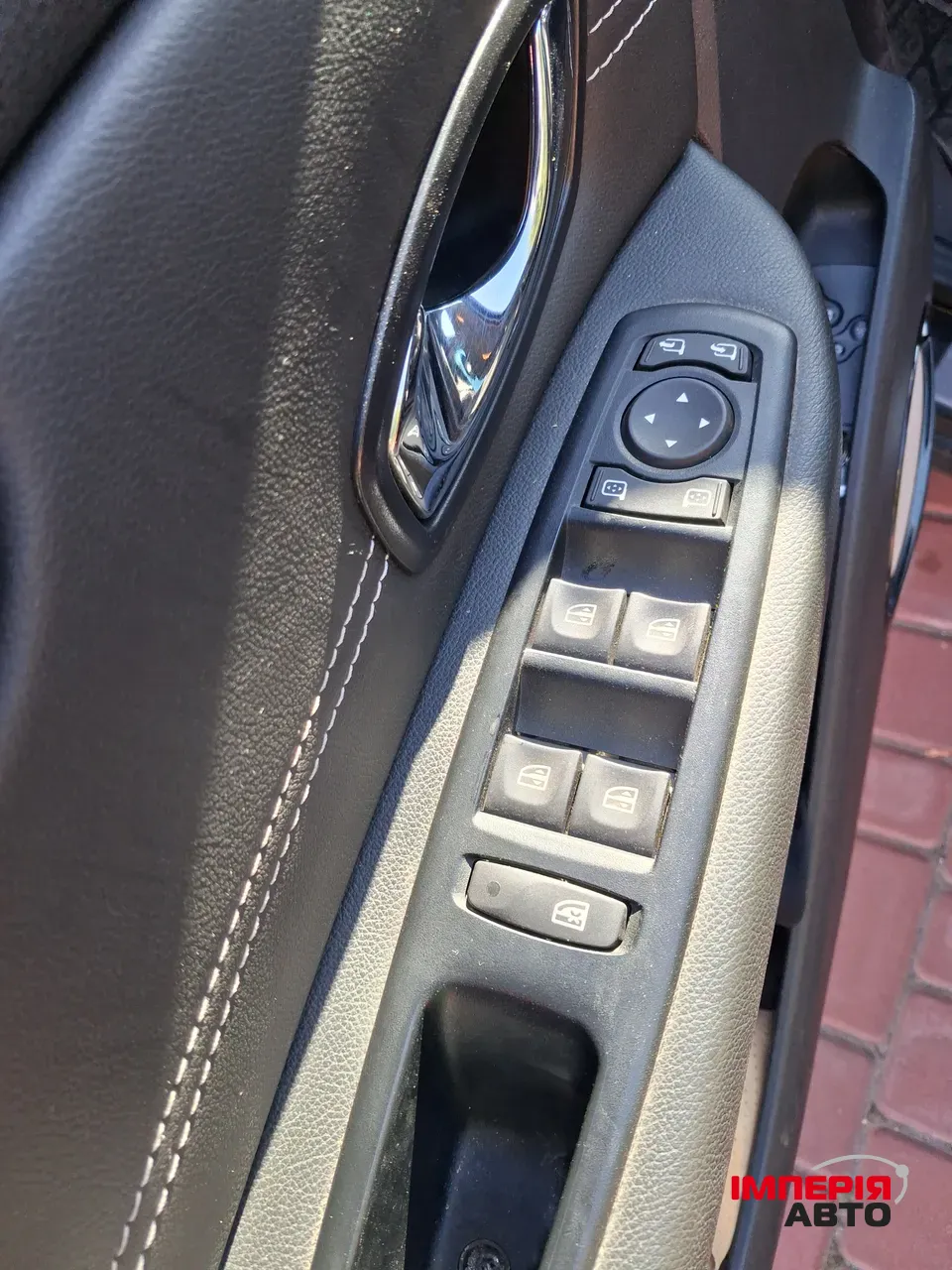 Renault Scenic - фото 20