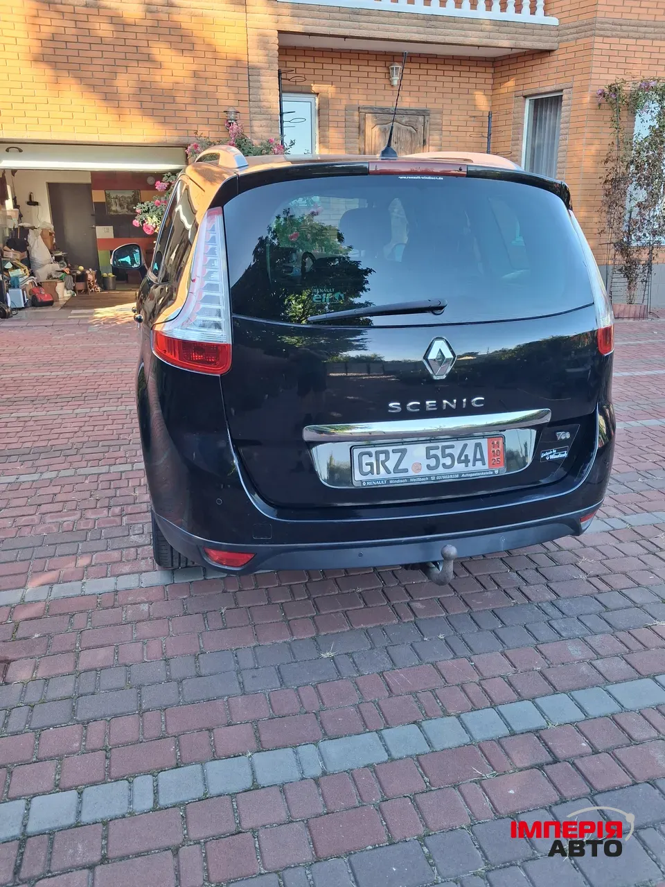 Renault Scenic - фото 5