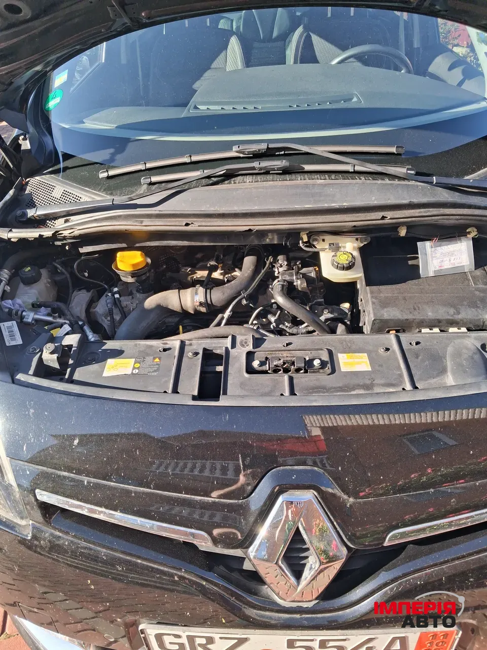 Renault Scenic - фото 16