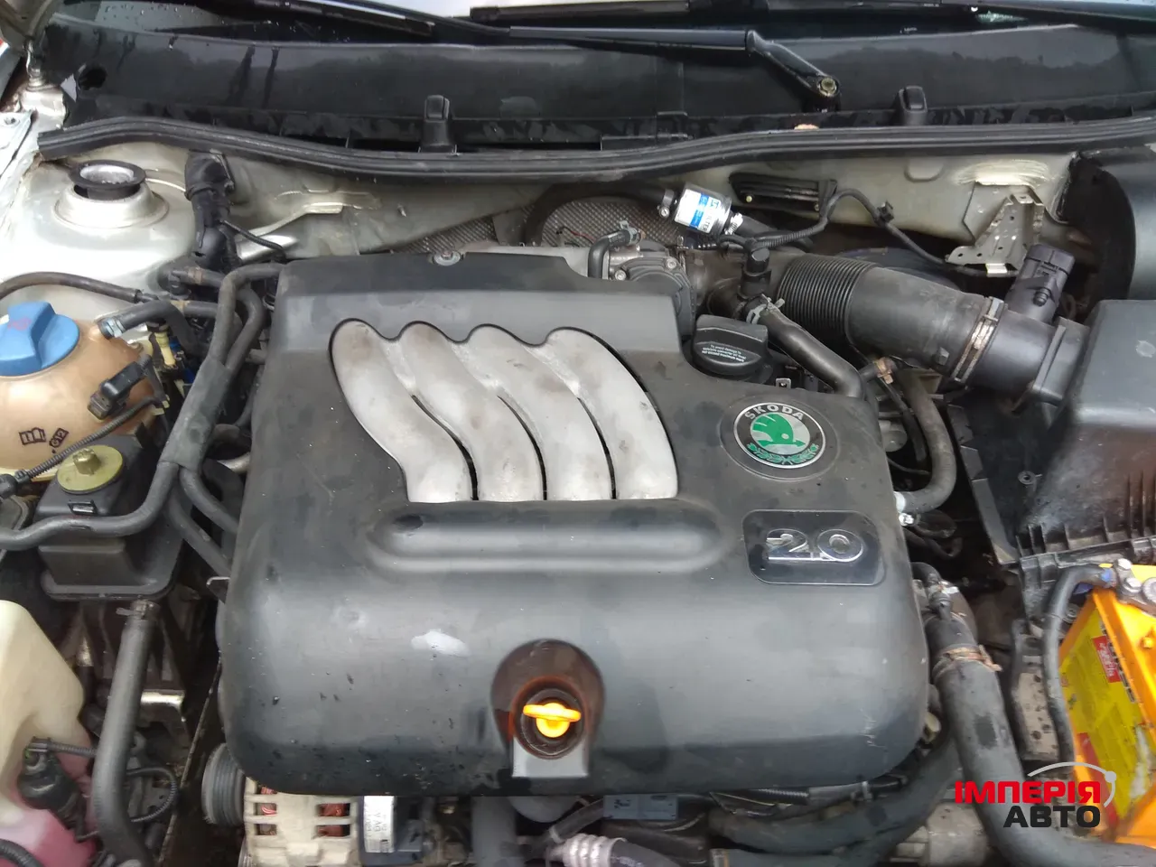 Skoda Octavia - фото 3