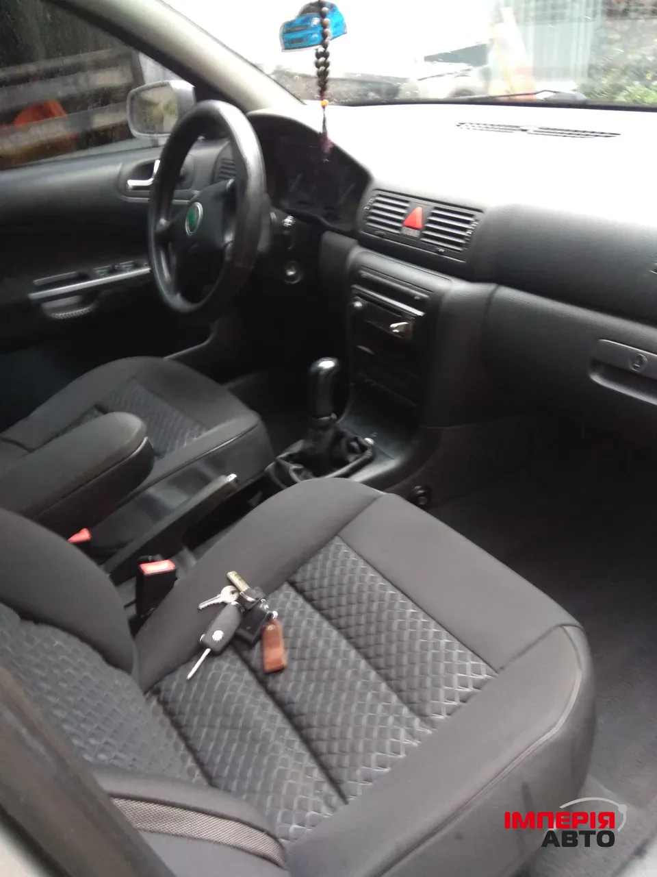 Skoda Octavia - фото 1