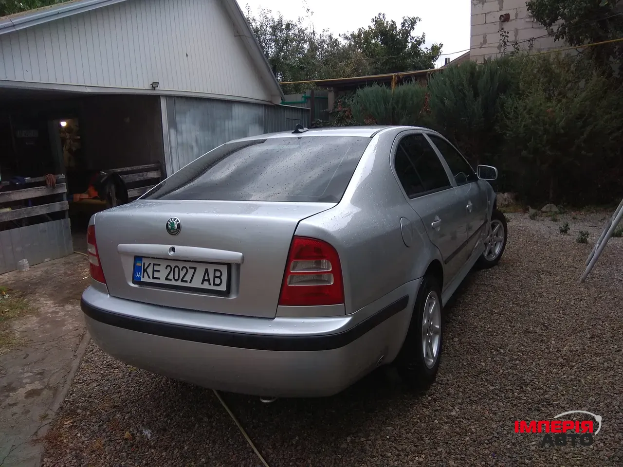 Skoda Octavia - фото 4